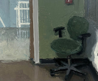 Andrews Hall Stairwell