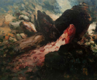 Dana Saulnier, Late November