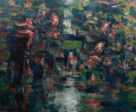 Dana Saulnier, Divide