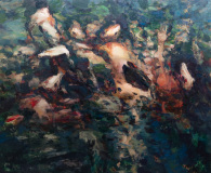 Dana Saulnier, Three