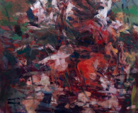 Dana Saulnier, Study for a Glutton