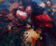 Dana Saulnier, Untitled 1124