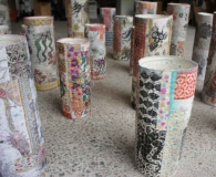 Carolyn Sheehan, Luminaires, 2017