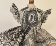 Carolyn Sheehan, Paper Dress 01