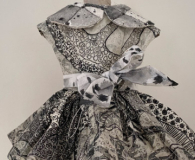 Carolyn Sheehan, Paper Dress 02