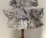 Carolyn Sheehan, Paper Dress 06
