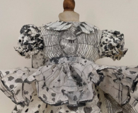 Carolyn Sheehan, Paper Dress 06