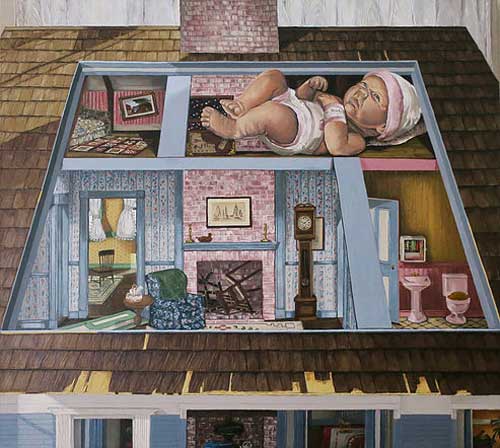Tracy Collamore Doll's House
