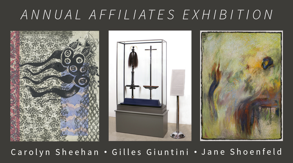 Annual Affiliates Exhibition, 2016
