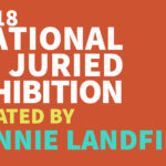 2018 National Juried Exhibition