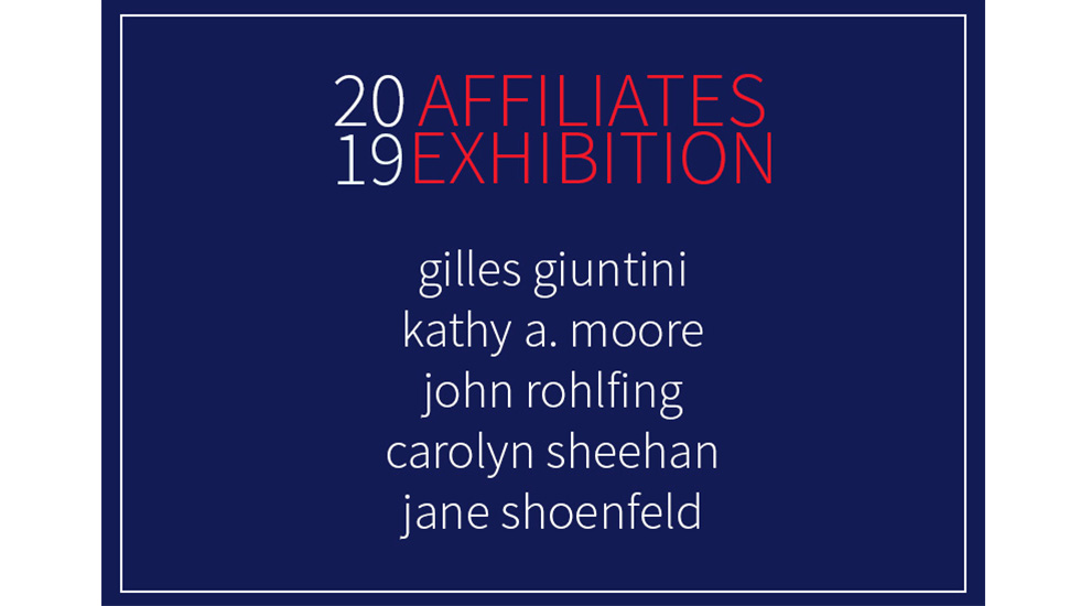 2019 Affiliates Exhibition