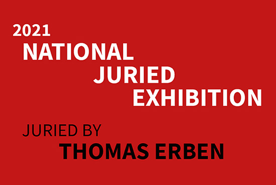 National Juried Exhibition 2021