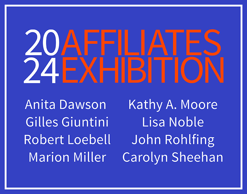 2024 Annual Affiliates Exhibition