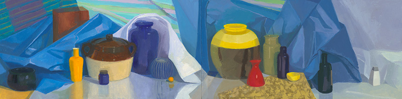 Marie Riccio, Community/Glacier