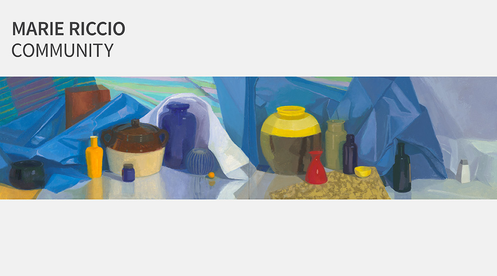 Marie Riccio, Community