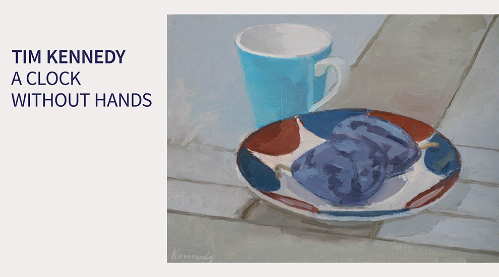 Tim Kennedy, A Clock Without Hands