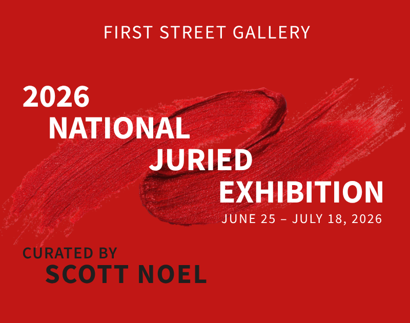 2026 National Juried Exhibition