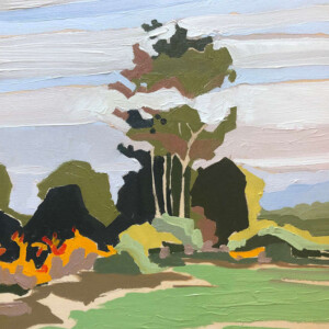 oil painting