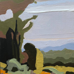 oil painting