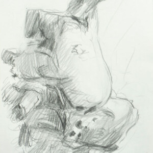 graphite sketch