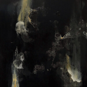 Abstract, artist: Heather Guarino