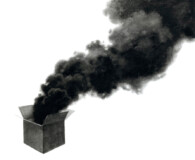 Elena Peteva, Of Smoke and Ash - II